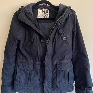 TNA Black Everyday Jacket